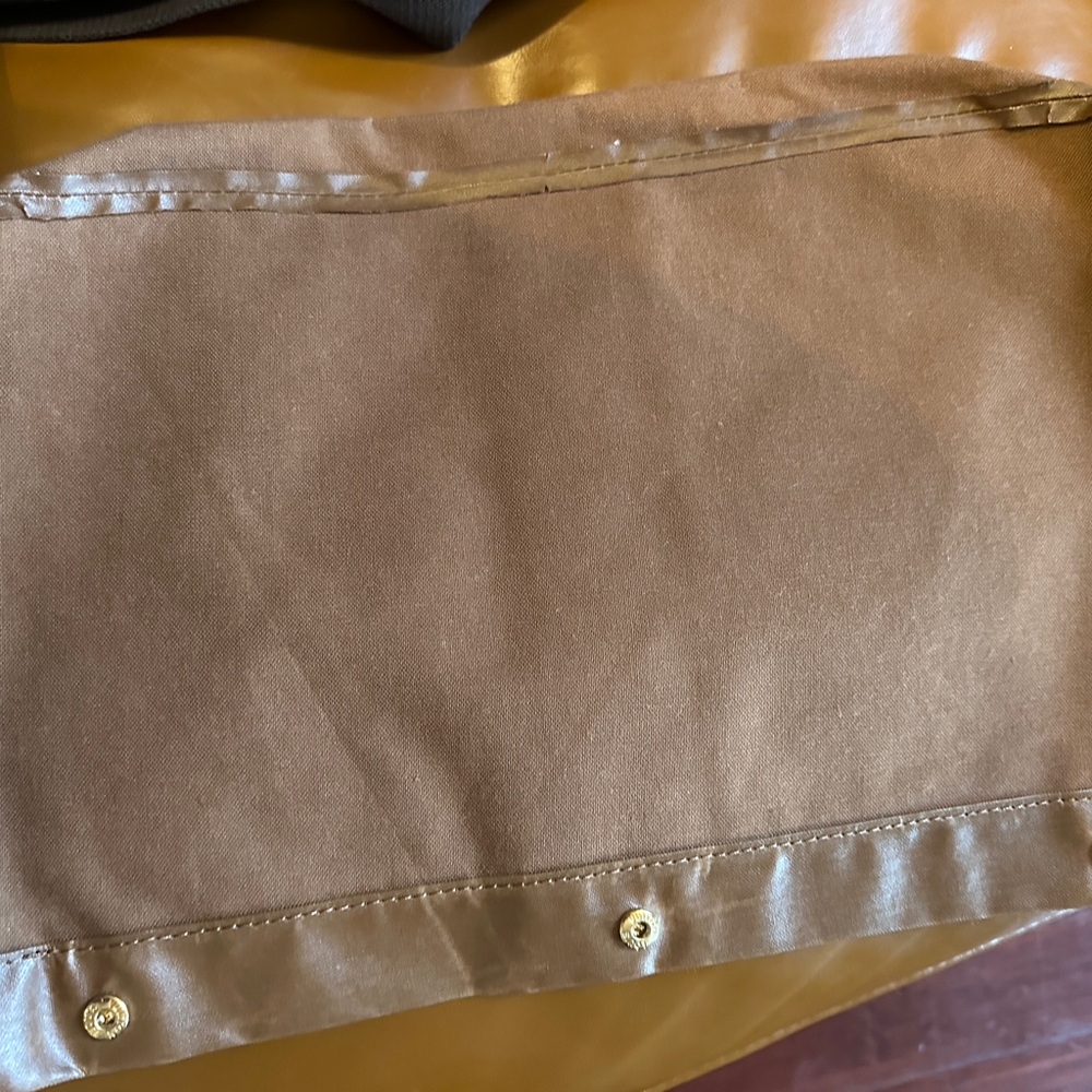 Congo Brown Monogram Messenger Bag - Picture 16 of 16